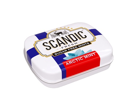 Arctic Mint
