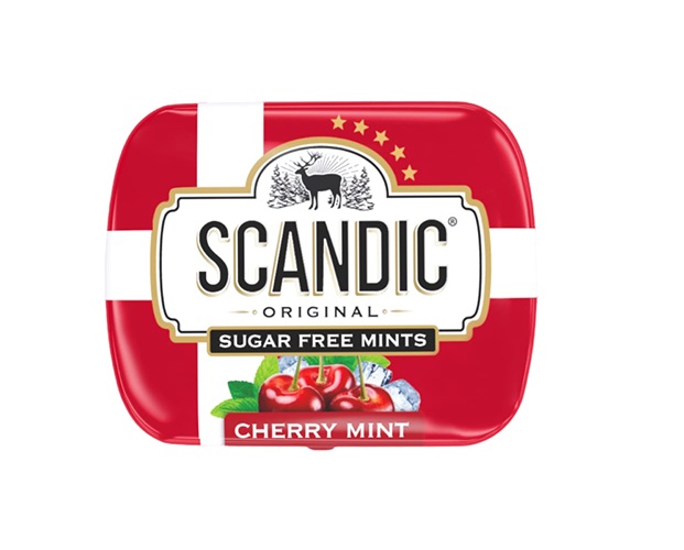 Cherry Mint