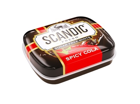 Spicy Cola